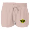Women's Fleece Out Shorts Thumbnail