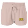 Women's Fleece Out Shorts Thumbnail
