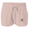 Women's Fleece Out Shorts Thumbnail