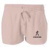 Women's Fleece Out Shorts Thumbnail