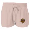 Women's Fleece Out Shorts Thumbnail