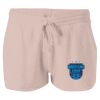 Women's Fleece Out Shorts Thumbnail