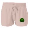 Women's Fleece Out Shorts Thumbnail