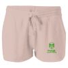 Women's Fleece Out Shorts Thumbnail