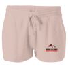 Women's Fleece Out Shorts Thumbnail