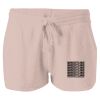 Women's Fleece Out Shorts Thumbnail