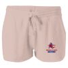 Women's Fleece Out Shorts Thumbnail