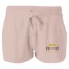 Women's Fleece Out Shorts Thumbnail