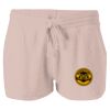 Women's Fleece Out Shorts Thumbnail