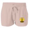 Women's Fleece Out Shorts Thumbnail