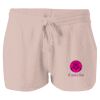 Women's Fleece Out Shorts Thumbnail