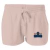 Women's Fleece Out Shorts Thumbnail