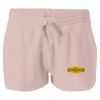 Women's Fleece Out Shorts Thumbnail