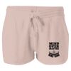 Women's Fleece Out Shorts Thumbnail