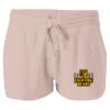 Women's Fleece Out Shorts Thumbnail