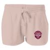 Women's Fleece Out Shorts Thumbnail
