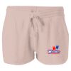 Women's Fleece Out Shorts Thumbnail