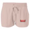 Women's Fleece Out Shorts Thumbnail
