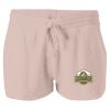 Women's Fleece Out Shorts Thumbnail