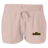 Women's Fleece Out Shorts Thumbnail