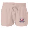 Women's Fleece Out Shorts Thumbnail