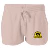 Women's Fleece Out Shorts Thumbnail