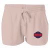 Women's Fleece Out Shorts Thumbnail