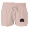 Women's Fleece Out Shorts Thumbnail