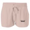 Women's Fleece Out Shorts Thumbnail