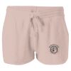 Women's Fleece Out Shorts Thumbnail