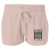 Women's Fleece Out Shorts Thumbnail