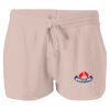Women's Fleece Out Shorts Thumbnail
