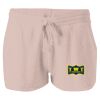 Women's Fleece Out Shorts Thumbnail