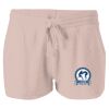 Women's Fleece Out Shorts Thumbnail