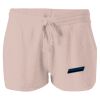 Women's Fleece Out Shorts Thumbnail