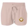 Women's Fleece Out Shorts Thumbnail