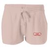 Women's Fleece Out Shorts Thumbnail