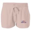 Women's Fleece Out Shorts Thumbnail
