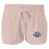 Women's Fleece Out Shorts Thumbnail