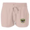 Women's Fleece Out Shorts Thumbnail