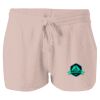 Women's Fleece Out Shorts Thumbnail
