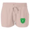 Women's Fleece Out Shorts Thumbnail