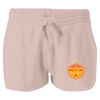 Women's Fleece Out Shorts Thumbnail