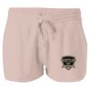 Women's Fleece Out Shorts Thumbnail