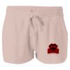 Women's Fleece Out Shorts Thumbnail