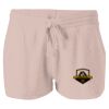 Women's Fleece Out Shorts Thumbnail