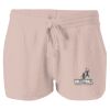 Women's Fleece Out Shorts Thumbnail
