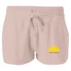 Women's Fleece Out Shorts Thumbnail