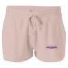 Women's Fleece Out Shorts Thumbnail