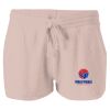 Women's Fleece Out Shorts Thumbnail